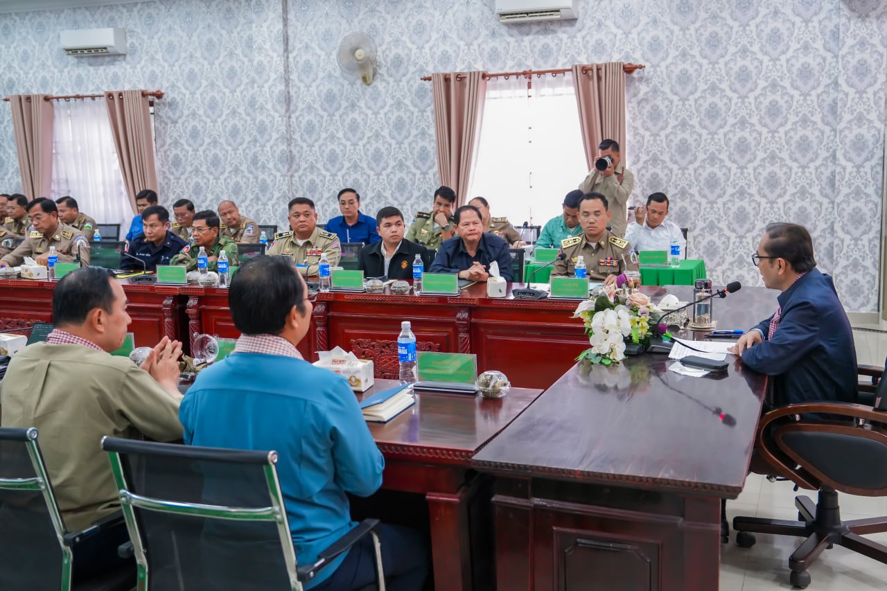 ឯកឧត្តមឧបនាយករដ្ឋមន្រ្តីប្រចាំការ វង្សី វិស្សុត