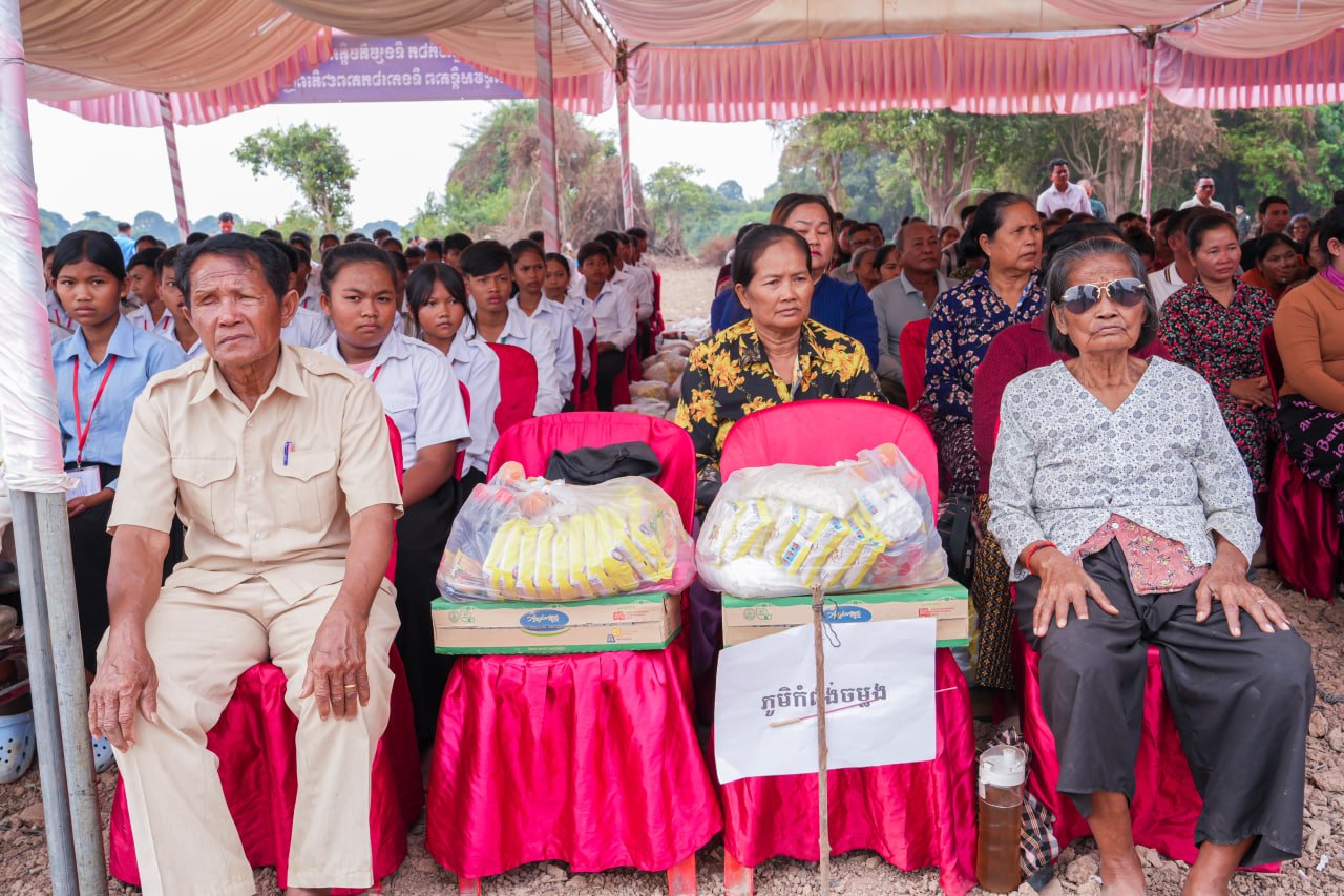 ឯកឧត្តមឧបនាយករដ្ឋមន្ត្រីប្រចាំការ វង្សី វិស្សុត