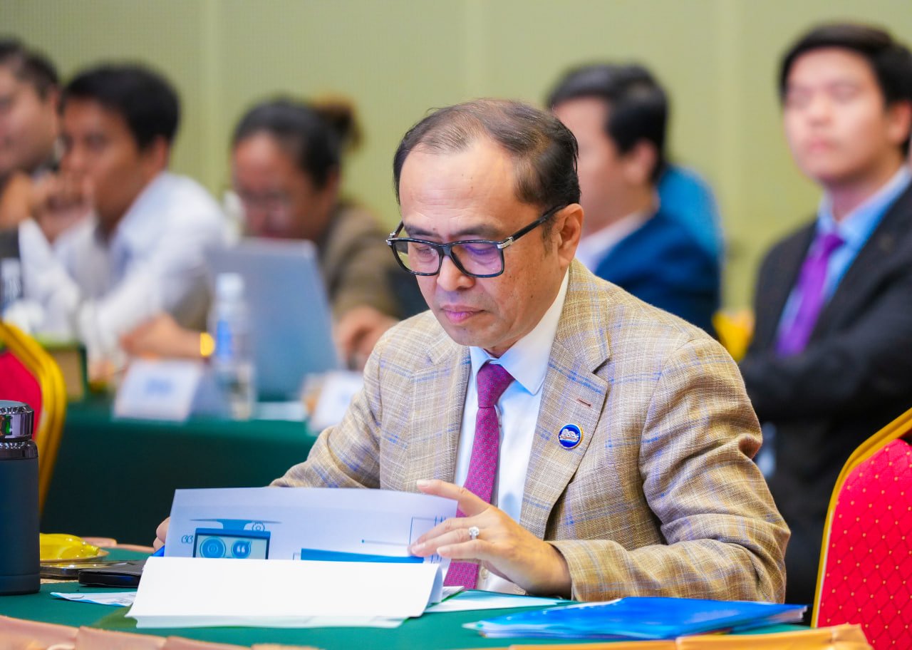 ឧបនាយករដ្ឋមន្ត្រីប្រចាំការ វង្សី វិស្សុត