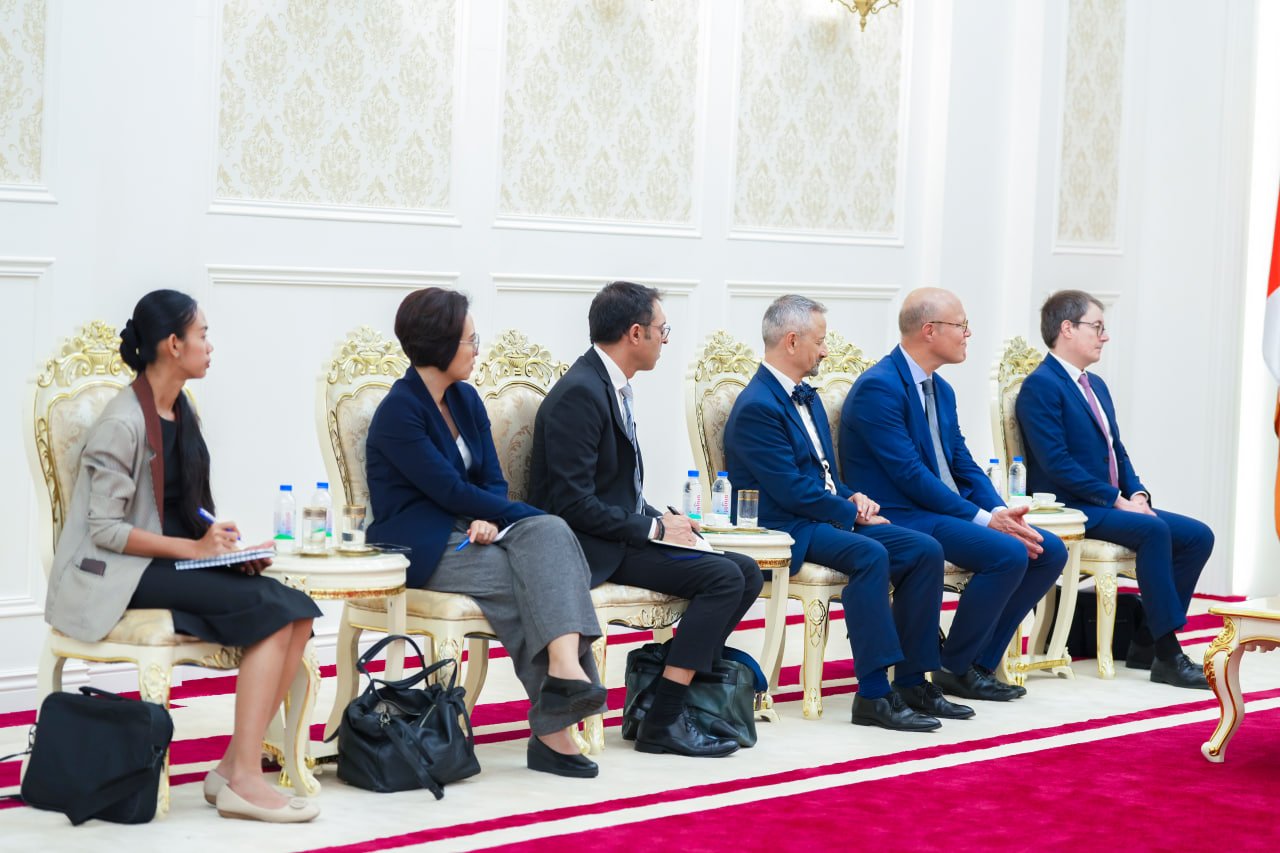 ឯកឧត្តមឧបនាយករដ្ឋមន្ត្រីប្រចាំការ វង្សី វិស្សុត