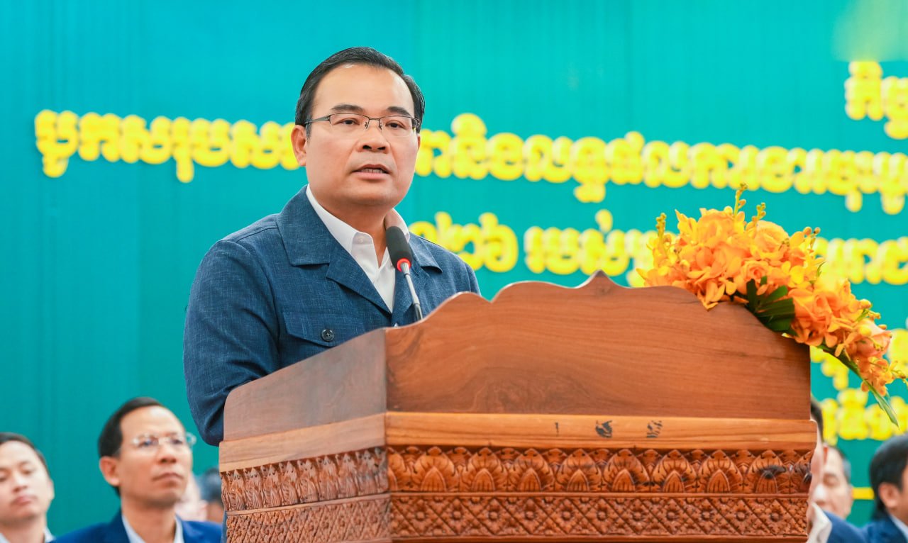 ឧបនាយករដ្ឋមន្ត្រីប្រចាំការ វង្សី វិស្សុត