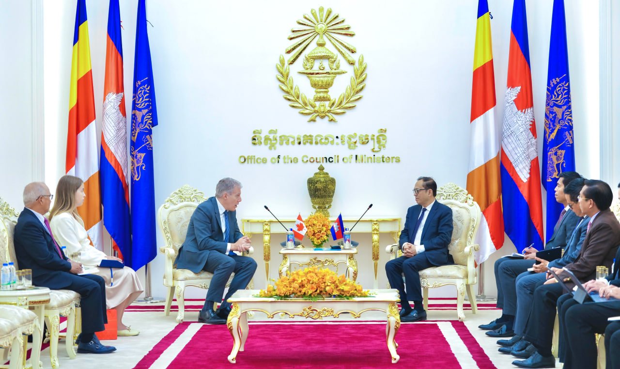 ឯកឧត្តមឧបនាយករដ្ឋមន្ត្រីប្រចាំការ វង្សី វិស្សុត