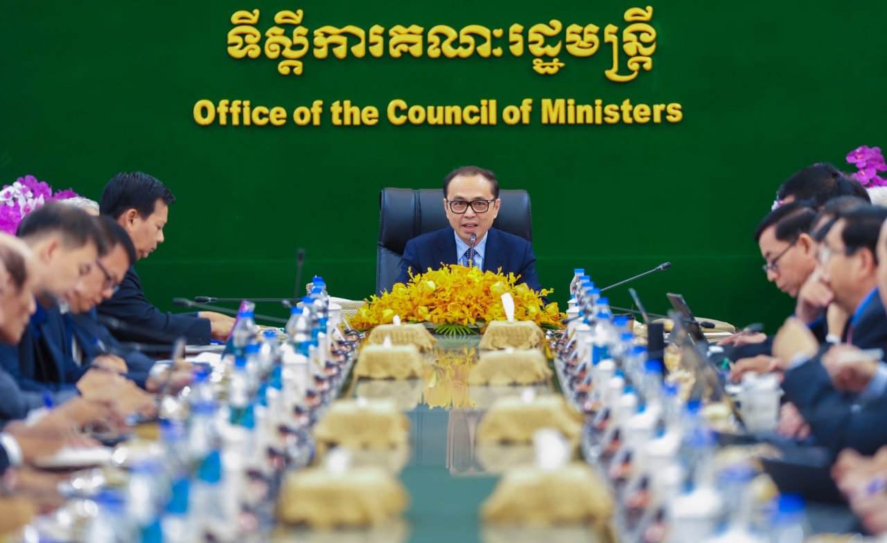 ឯកឧត្តមឧបនាយករដ្ឋមន្រ្តីប្រចាំការ វង្សី វិស្សុត