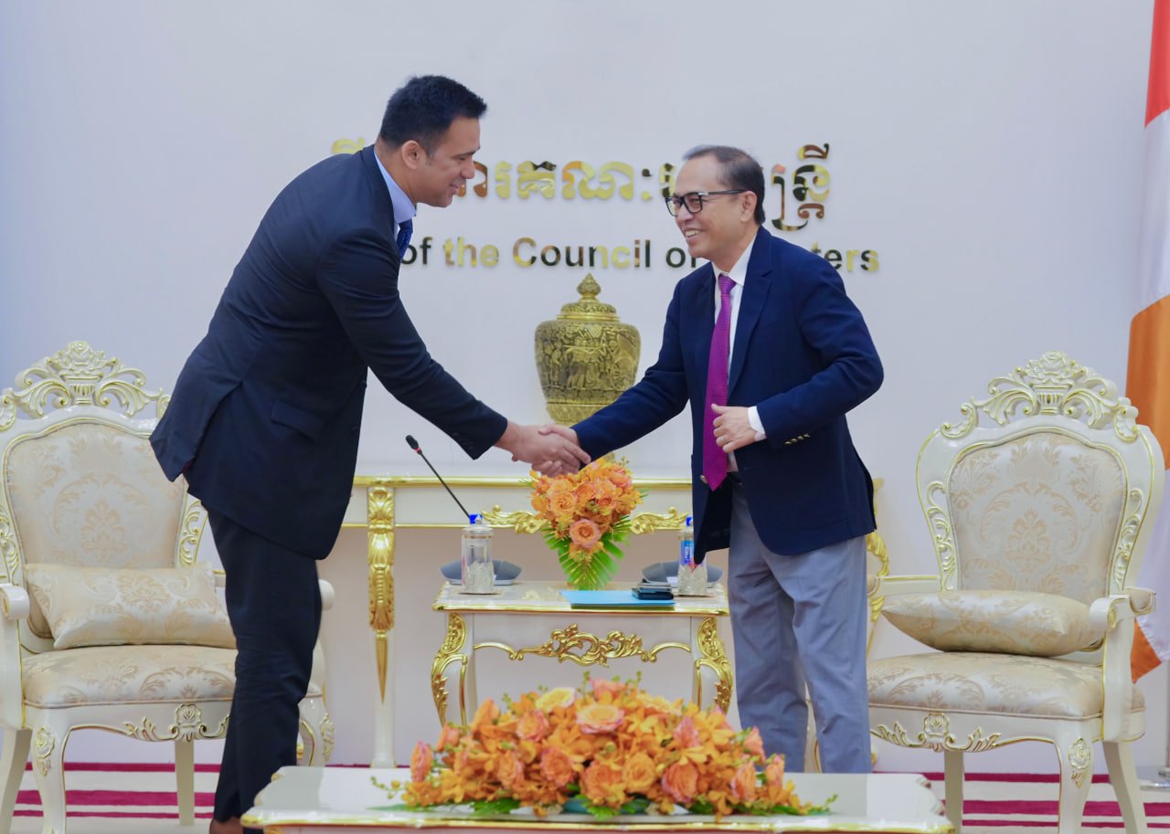 ឯកឧត្តមឧបនាយករដ្ឋមន្ត្រីប្រចាំការ វង្សី វិស្សុត