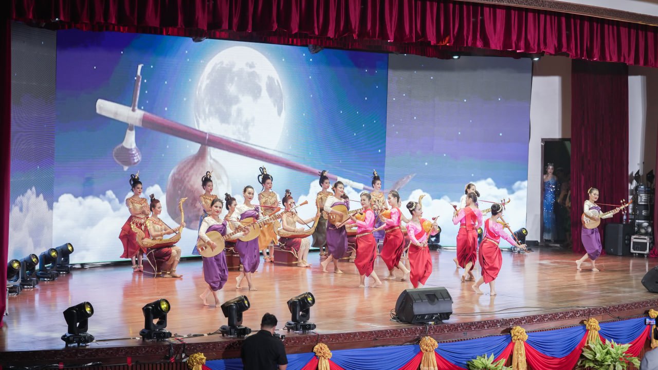 ឯកឧត្តមឧបនាយករដ្ឋមន្ត្រីប្រចាំការ វង្សី វិស្សុត