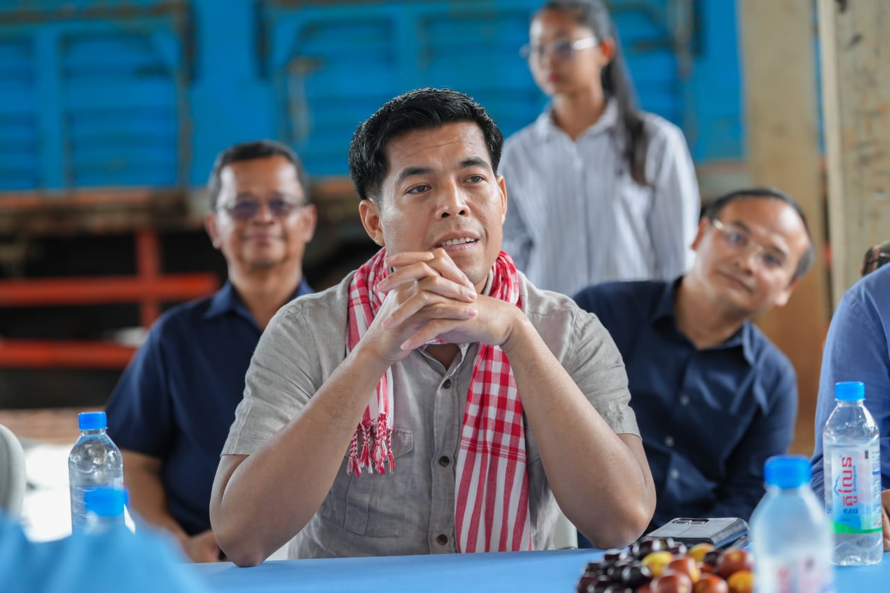 ឯកឧត្តមឧបនាយករដ្ឋមន្រ្តីប្រចាំការ វង្សី វិស្សុត