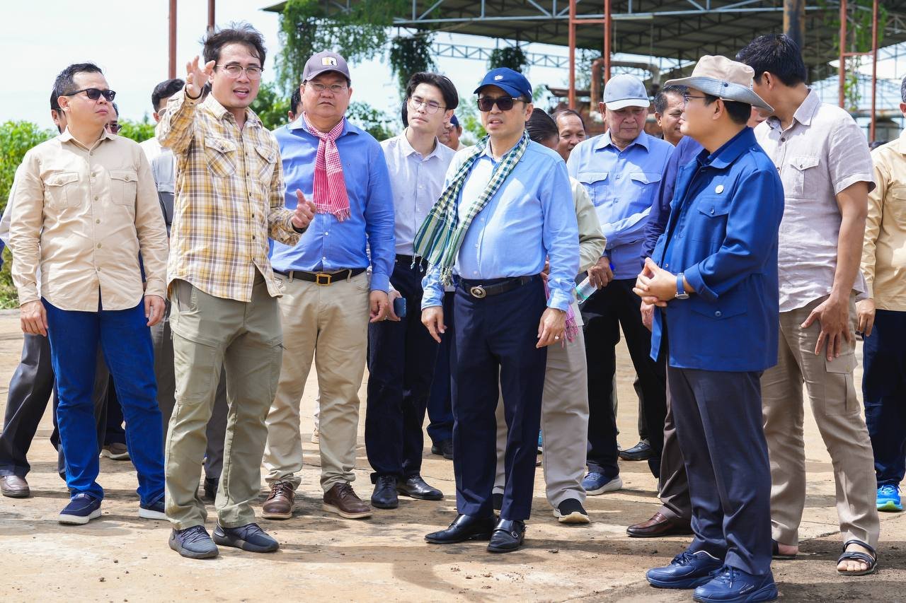 ឯកឧត្តមឧបនាយករដ្ឋមន្រ្តីប្រចាំការ វង្សី វិស្សុត