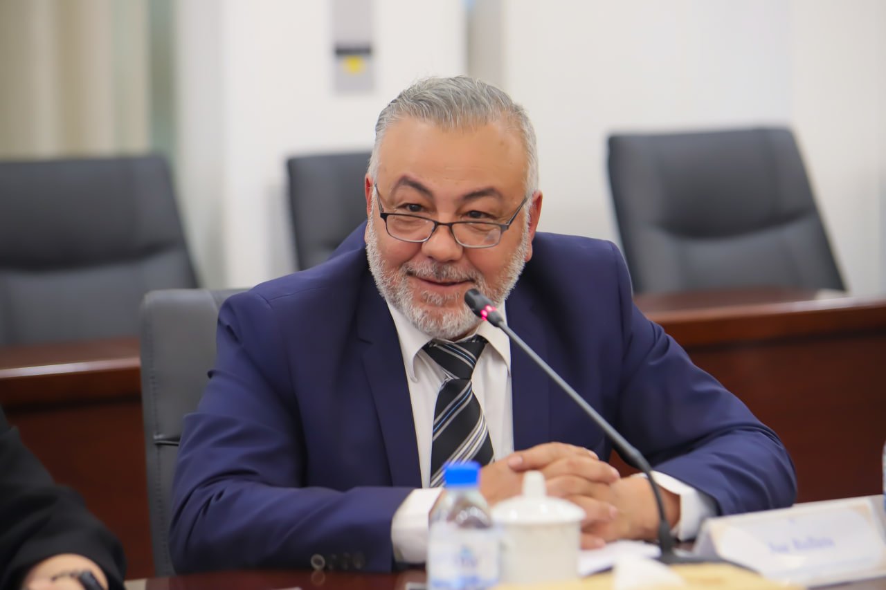 ឯកឧត្តមឧបនាយករដ្ឋមន្ត្រីប្រចាំការ វង្សី វិស្សុត