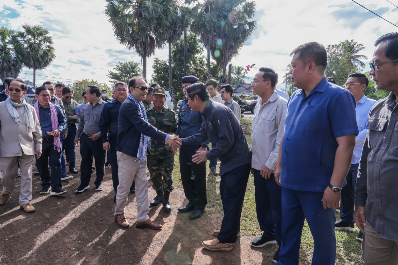 ឯកឧត្តមឧបនាយករដ្ឋមន្ត្រីប្រចាំការ វង្សី វិស្សុត