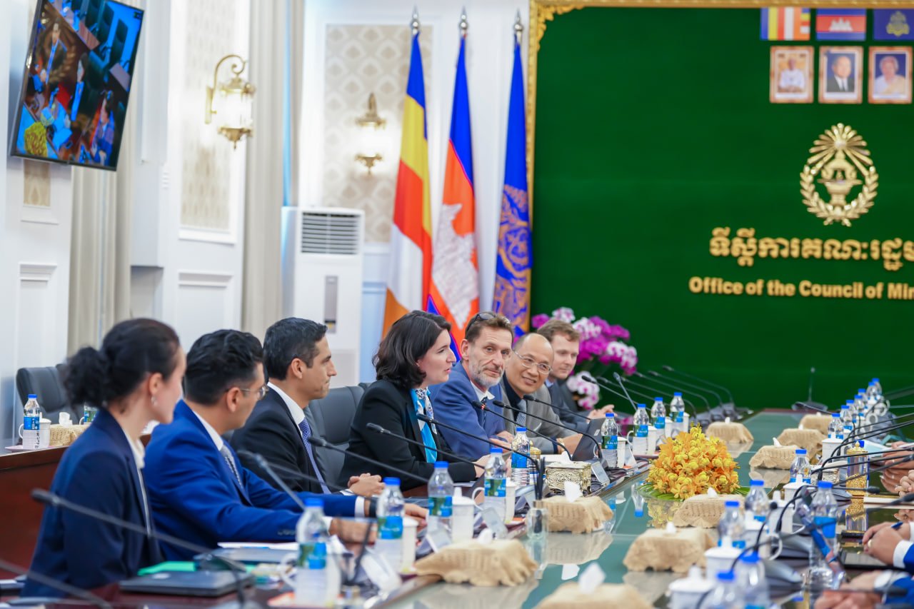 ឯកឧត្តមឧបនាយករដ្ឋមន្ត្រីប្រចាំការ វង្សី វិស្សុត