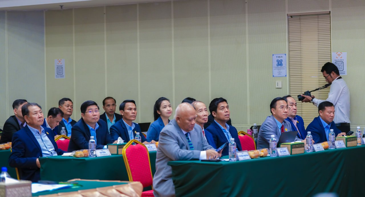 ឧបនាយករដ្ឋមន្ត្រីប្រចាំការ វង្សី វិស្សុត