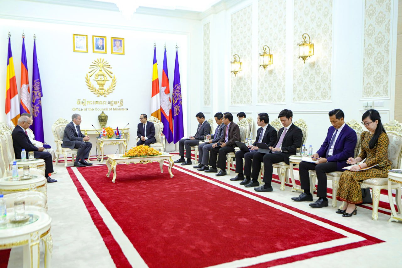 ឯកឧត្តមឧបនាយករដ្ឋមន្ត្រីប្រចាំការ វង្សី វិស្សុត