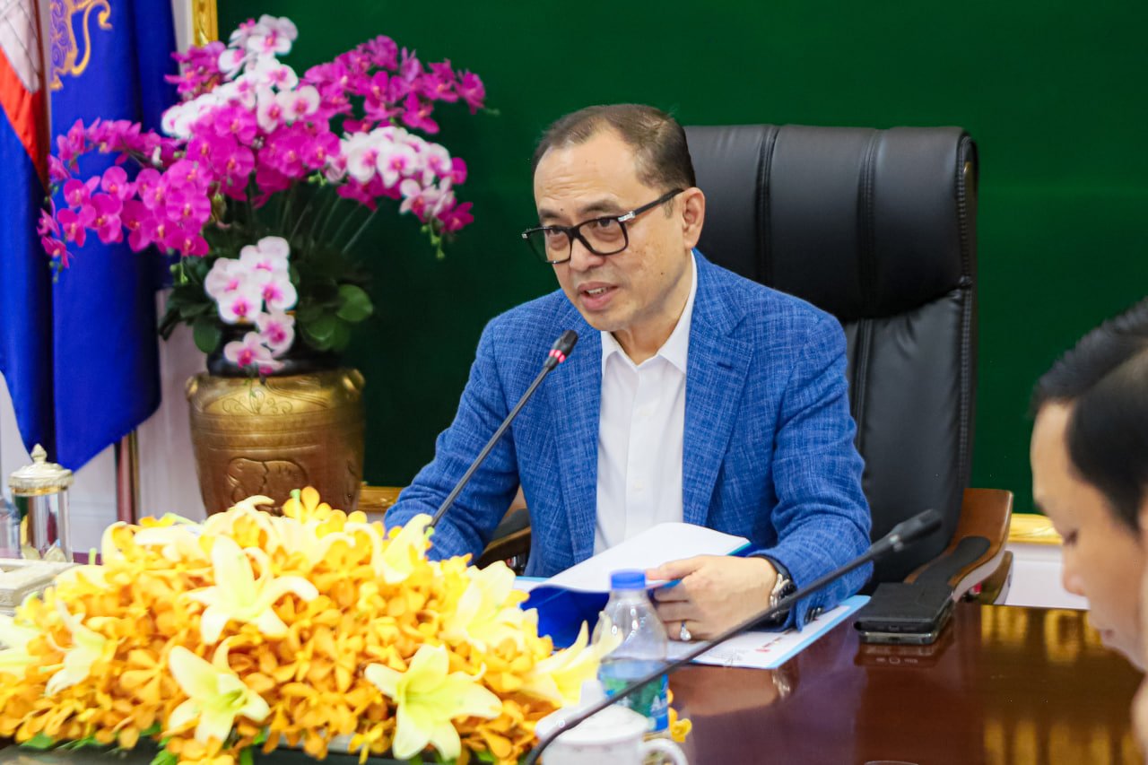 ឯកឧត្តម វង្សី វិស្សុត