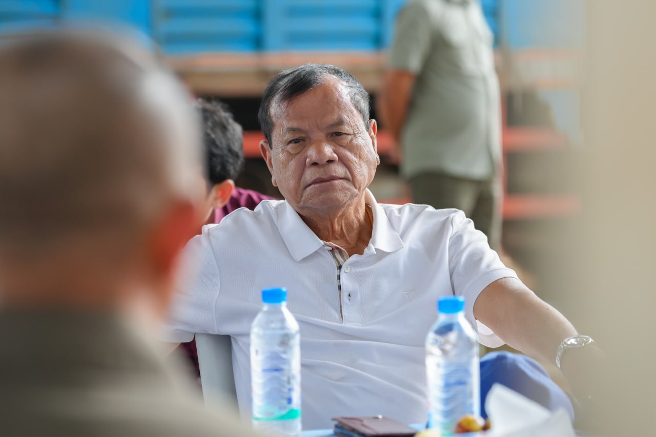 ឯកឧត្តមឧបនាយករដ្ឋមន្រ្តីប្រចាំការ វង្សី វិស្សុត