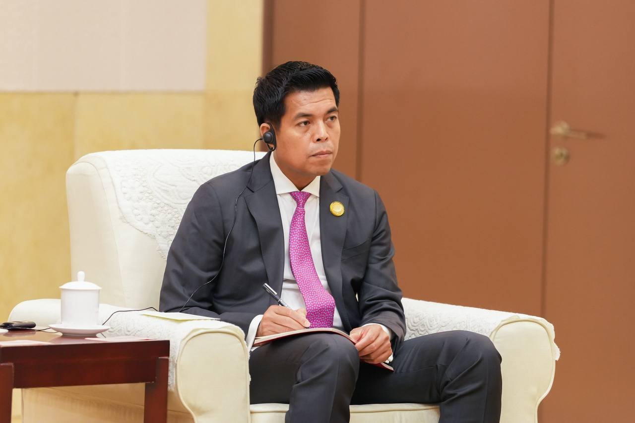 ឯកឧត្តមឧបនាយករដ្ឋមន្ត្រីប្រចាំការ វង្សី វិស្សុត