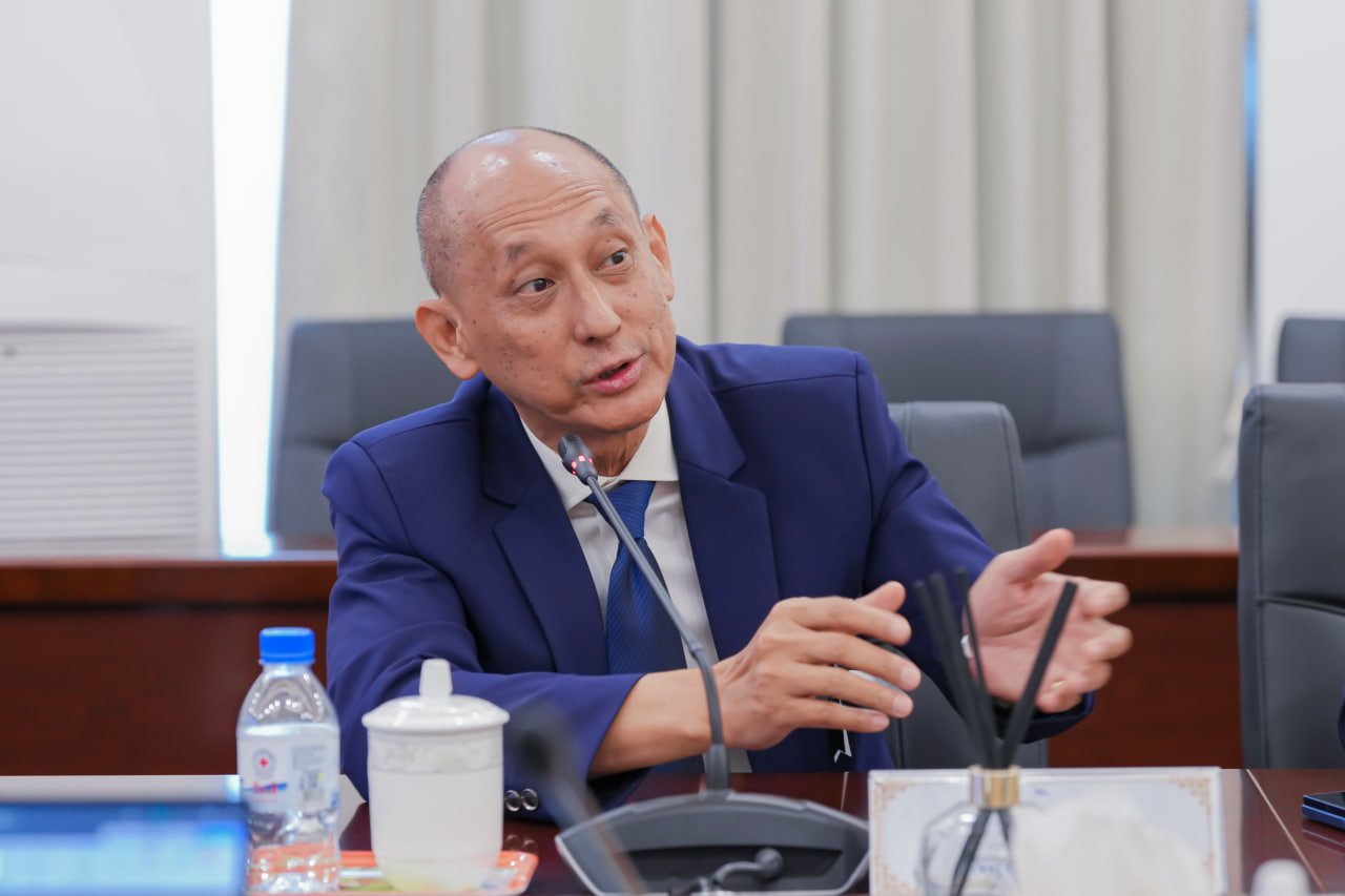 ឯកឧត្តមឧបនាយករដ្ឋមន្ត្រីប្រចាំការ វង្សី វិស្សុត