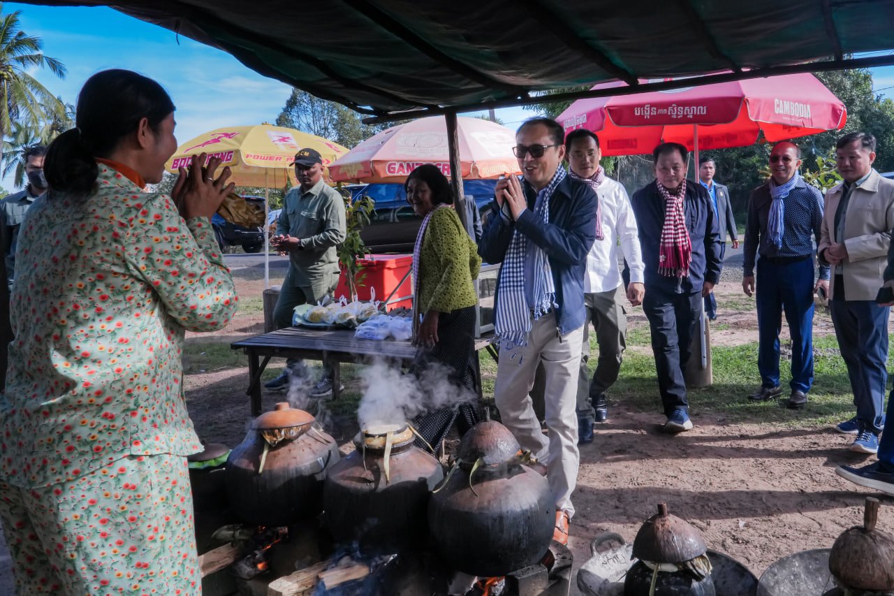 ឯកឧត្តមឧបនាយករដ្ឋមន្ត្រីប្រចាំការ វង្សី វិស្សុត