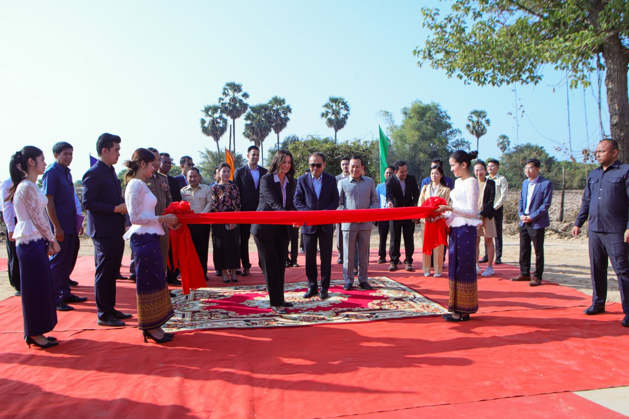 ឯកឧត្តមឧបនាយករដ្ឋមន្ត្រីប្រចាំការ វង្សី វិស្សុត