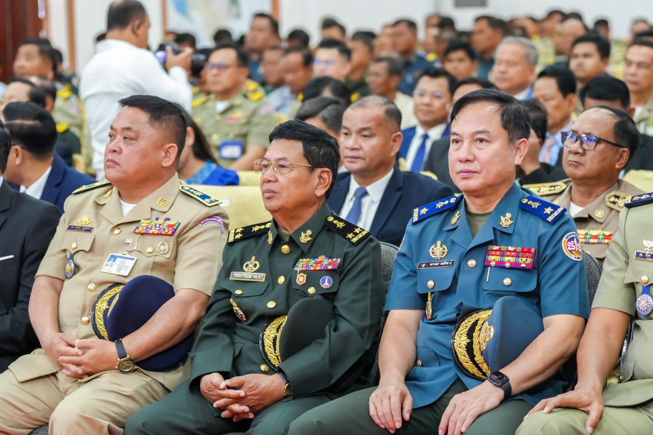 ឯកឧត្តមឧបនាយករដ្ឋមន្ត្រីប្រចាំការ វង្សី វិស្សុត