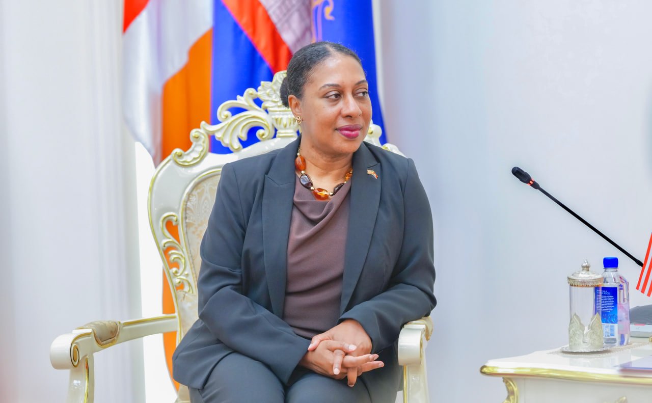 ឯកឧត្តមឧបនាយករដ្ឋមន្ត្រីប្រចាំការ វង្សី វិស្សុត