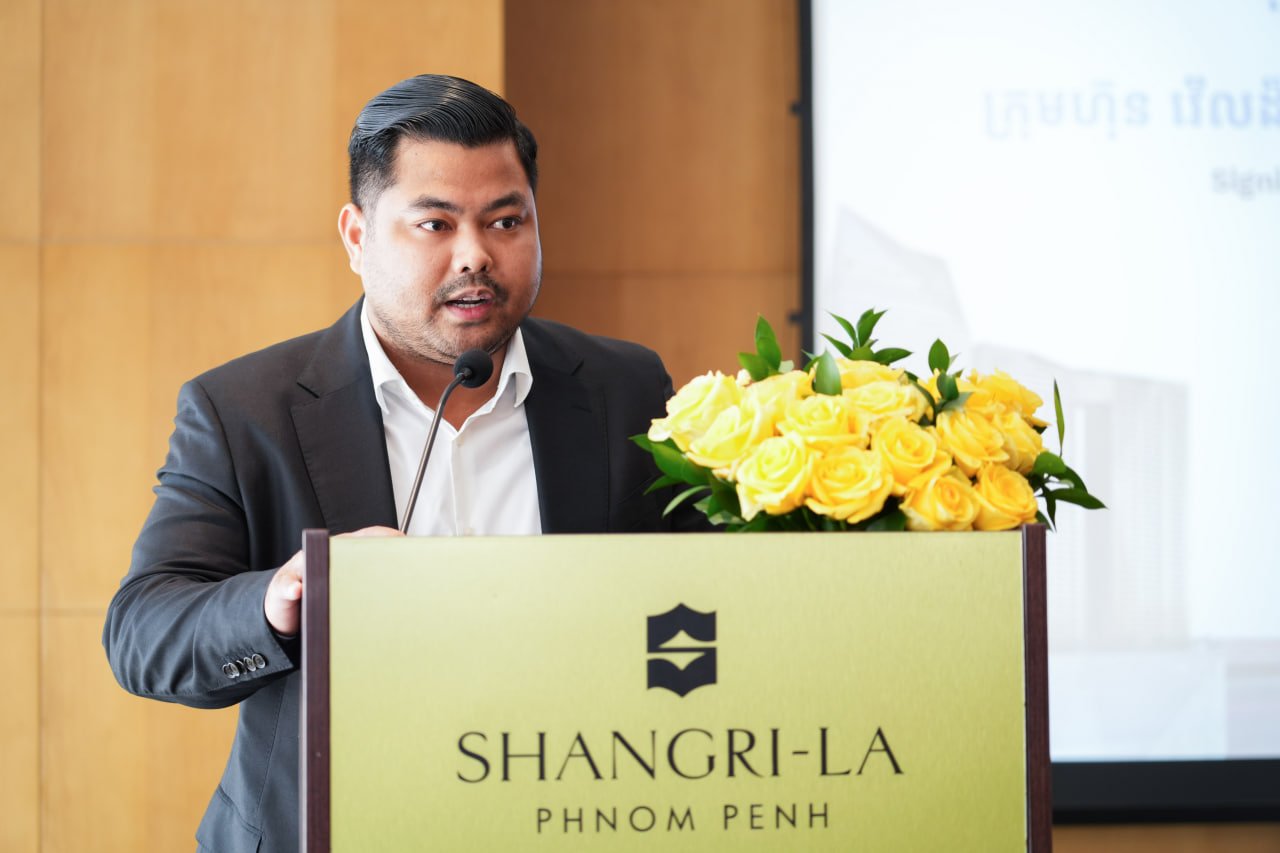 WorldBridge និង DRSB Express