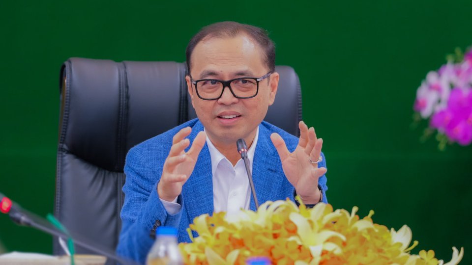 ឯកឧត្តម វង្សី វិស្សុត