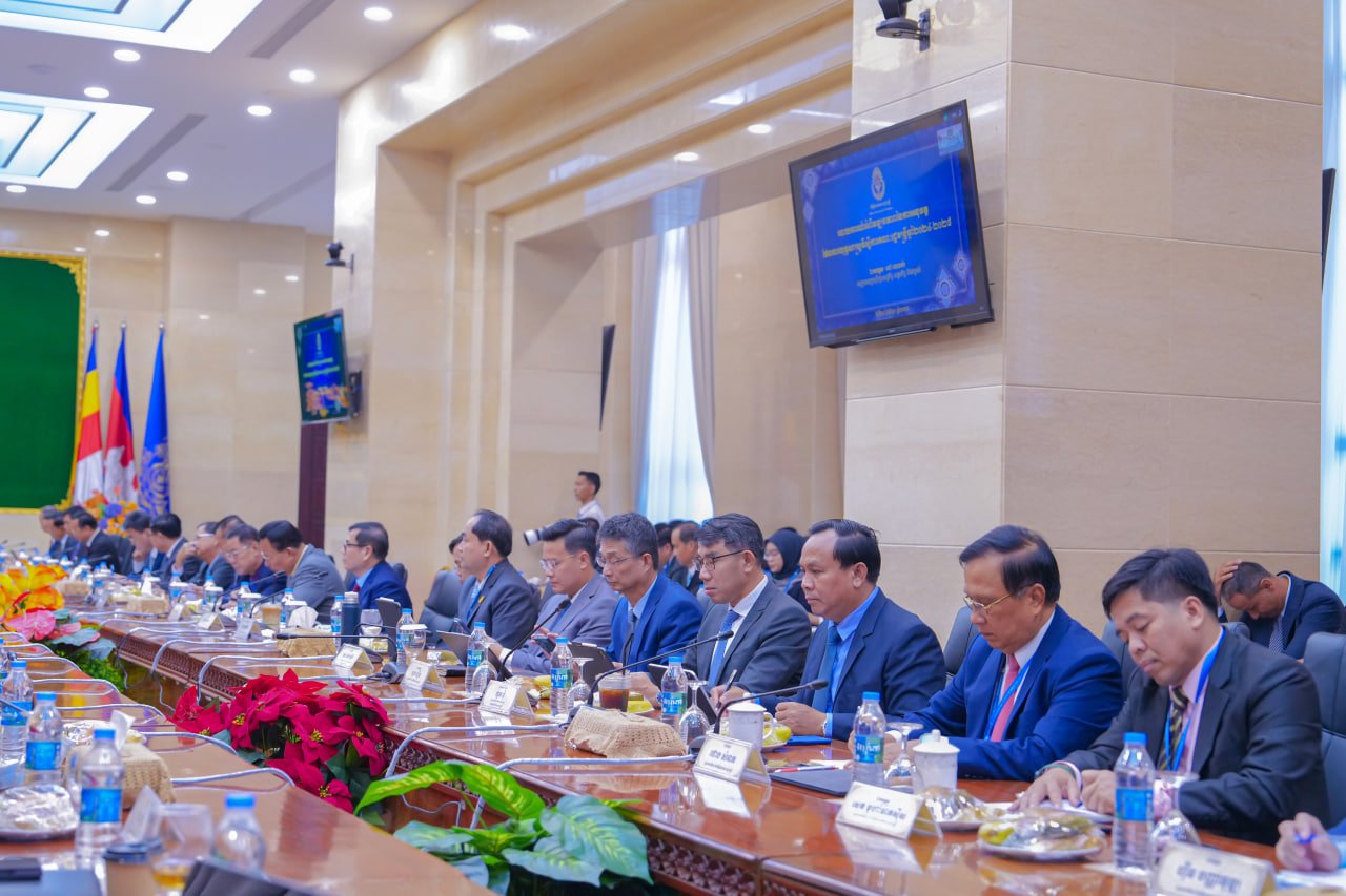 ឯកឧត្តមឧបនាយករដ្ឋមន្ត្រីប្រចាំការ វង្សី វិស្សុត