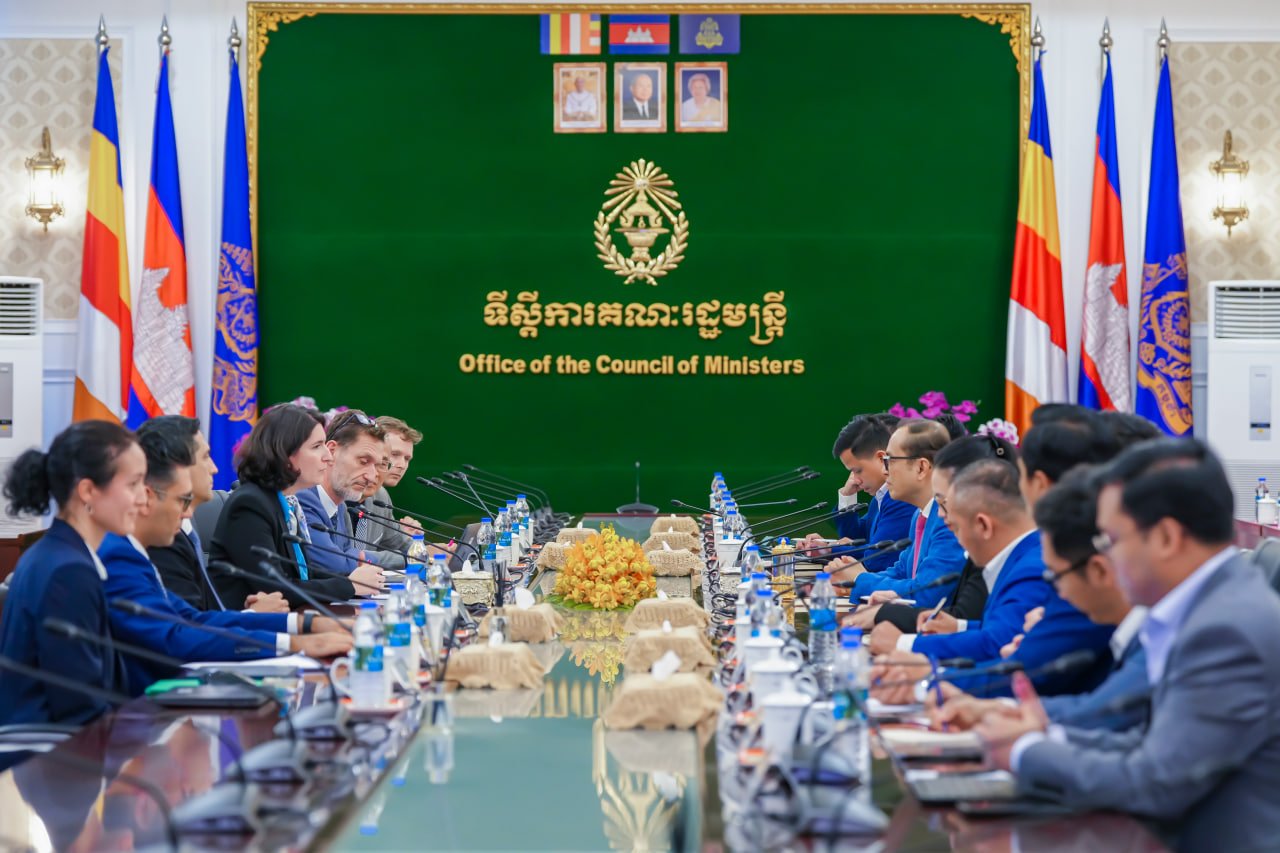 ឯកឧត្តមឧបនាយករដ្ឋមន្ត្រីប្រចាំការ វង្សី វិស្សុត