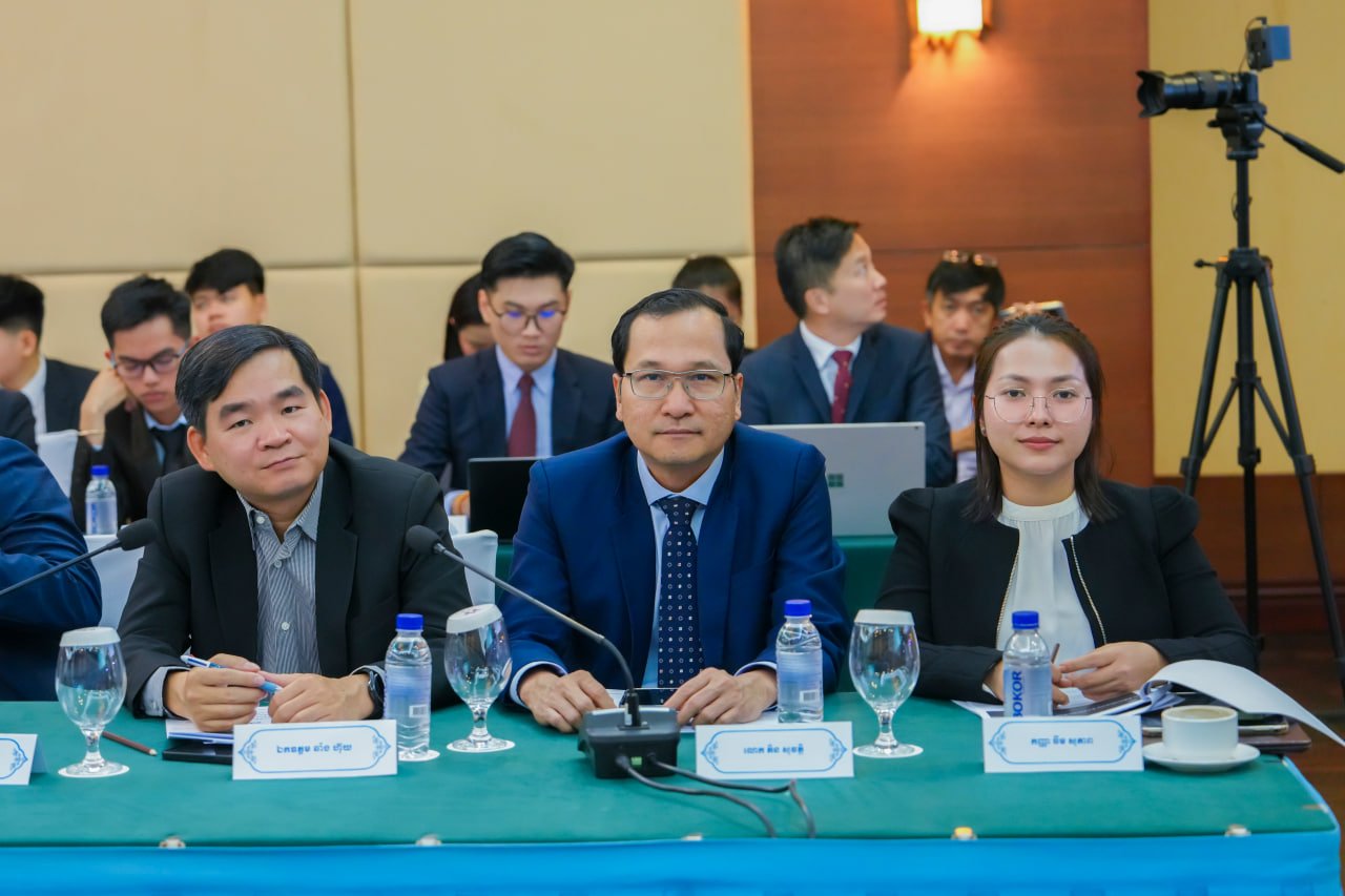 ឯកឧត្តមឧបនាយករដ្ឋមន្រ្តីប្រចាំការ វង្សី វិស្សុត