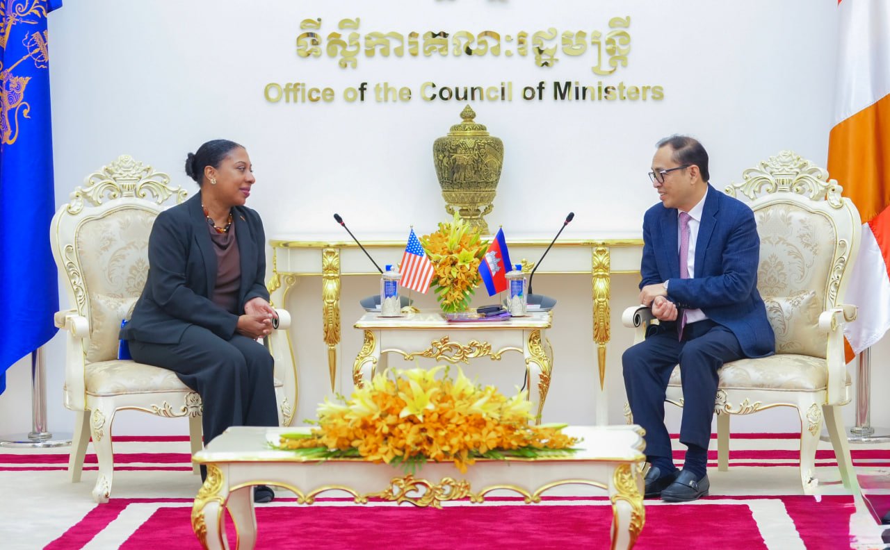 ឯកឧត្តមឧបនាយករដ្ឋមន្ត្រីប្រចាំការ វង្សី វិស្សុត