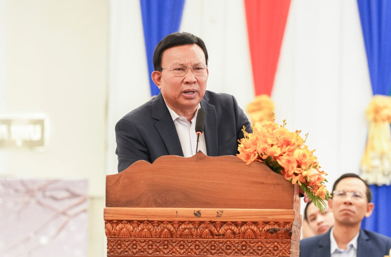 ឧបនាយករដ្ឋមន្ត្រីប្រចាំការ វង្សី វិស្សុត