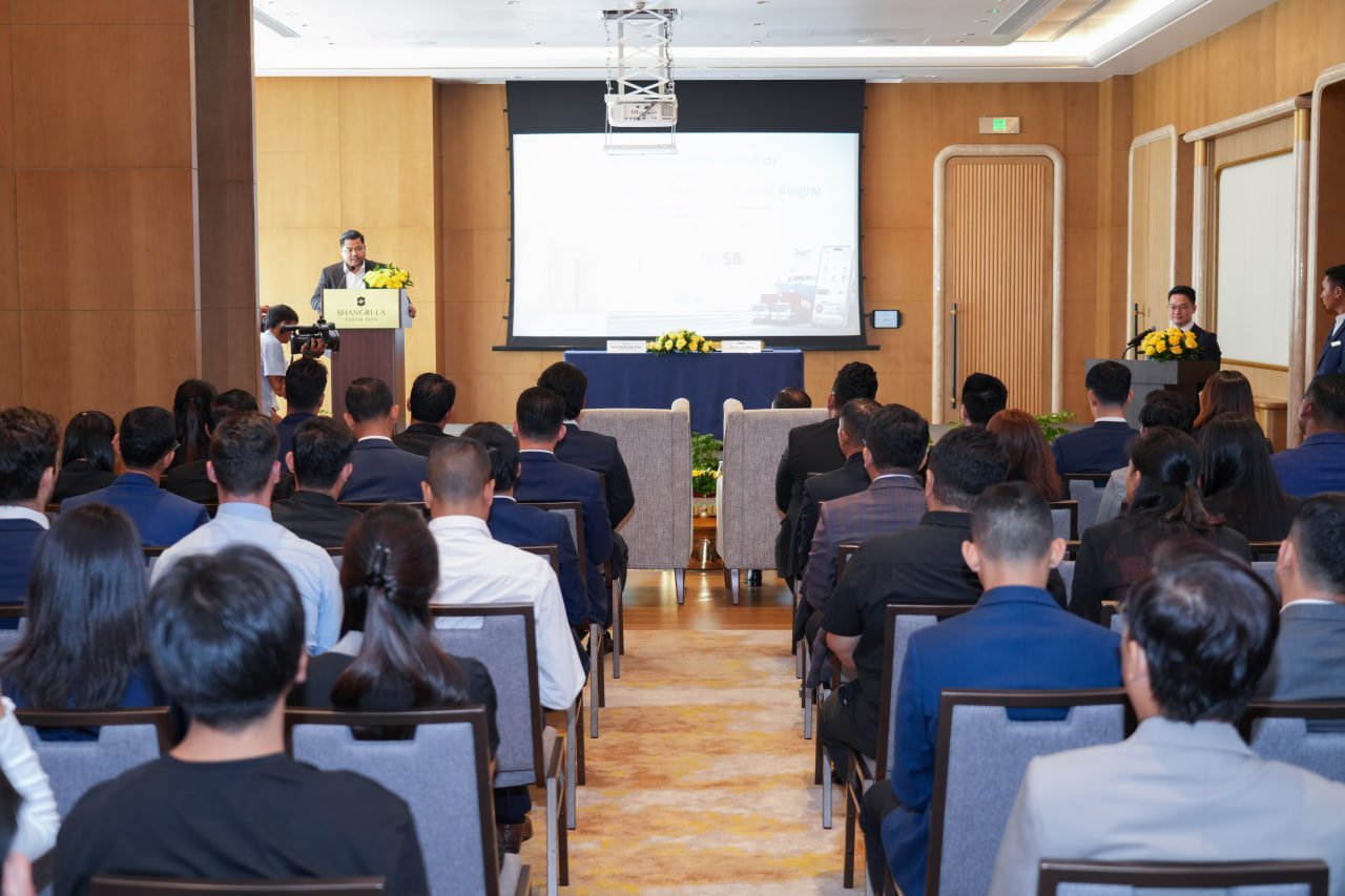 WorldBridge និង DRSB Express