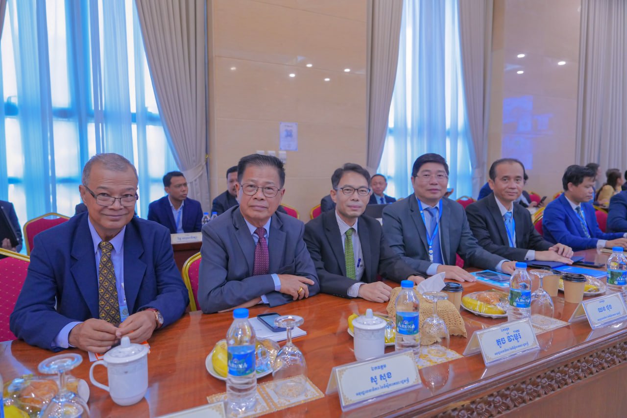 ឯកឧត្តមឧបនាយករដ្ឋមន្ត្រីប្រចាំការ វង្សី វិស្សុត