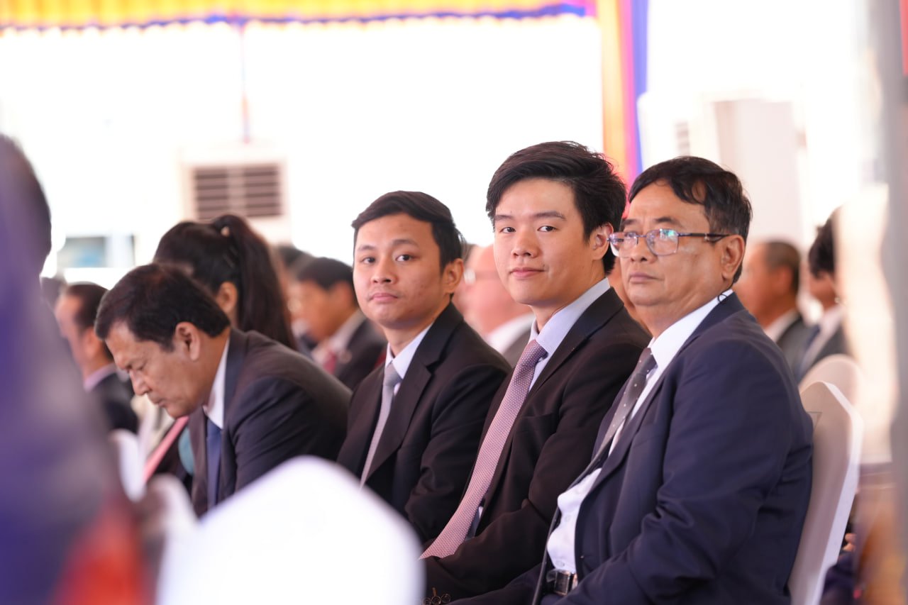 ឯកឧត្តមឧបនាយករដ្ឋមន្រ្តីប្រចាំការ វង្សី វិស្សុត