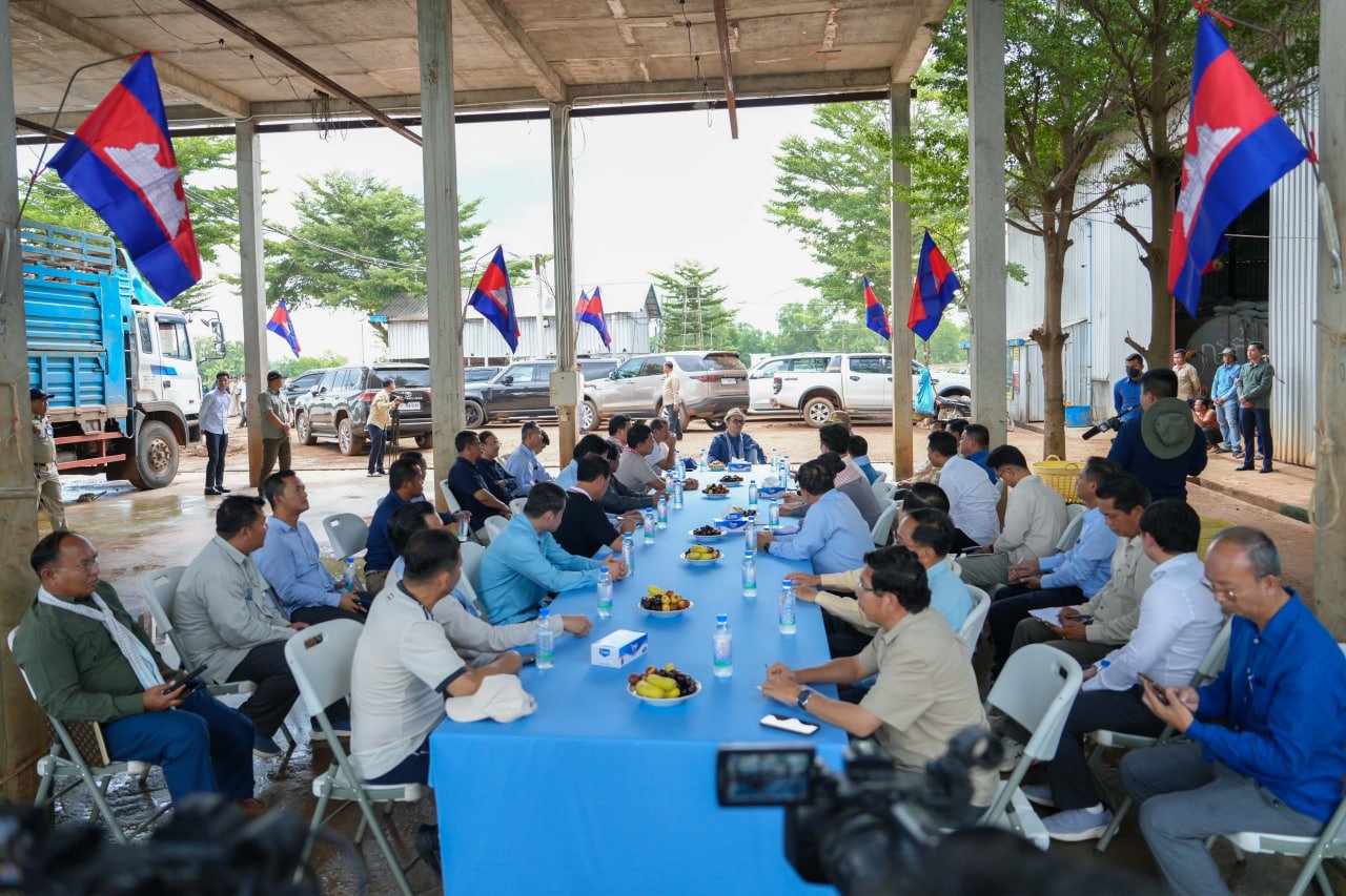 ឯកឧត្តមឧបនាយករដ្ឋមន្រ្តីប្រចាំការ វង្សី វិស្សុត