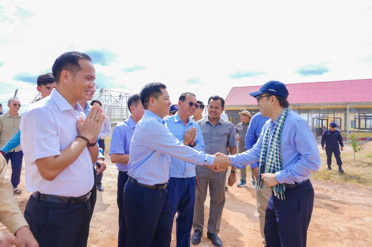 ឯកឧត្តមឧបនាយករដ្ឋមន្រ្តីប្រចាំការ វង្សី វិស្សុត