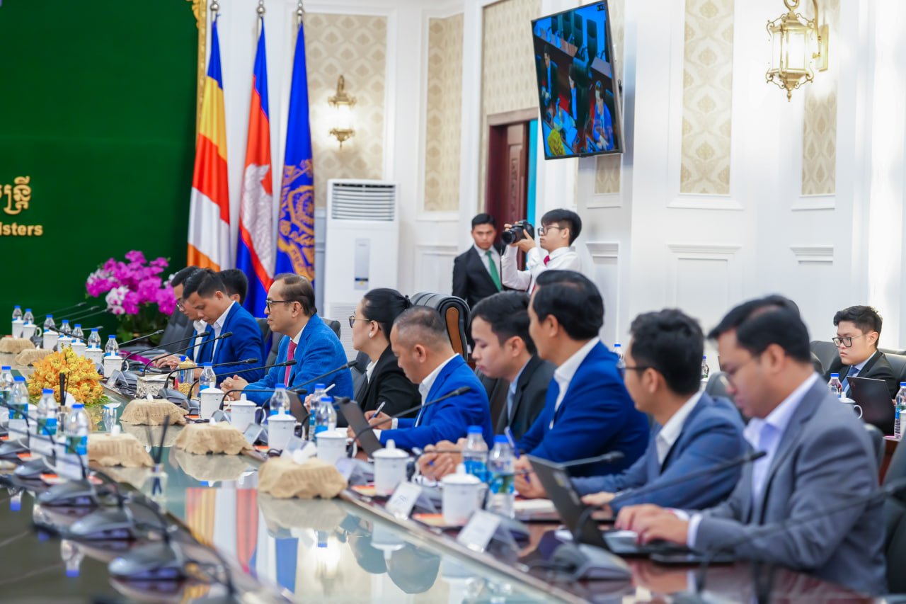 ឯកឧត្តមឧបនាយករដ្ឋមន្ត្រីប្រចាំការ វង្សី វិស្សុត