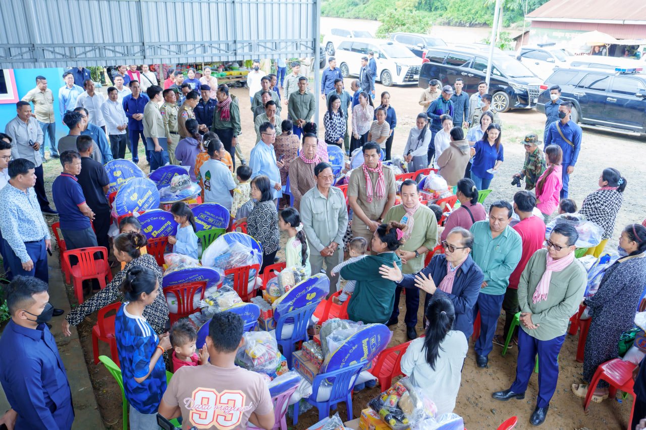 ឯកឧត្តមឧបនាយករដ្ឋមន្រ្តីប្រចាំការ វង្សី វិស្សុត