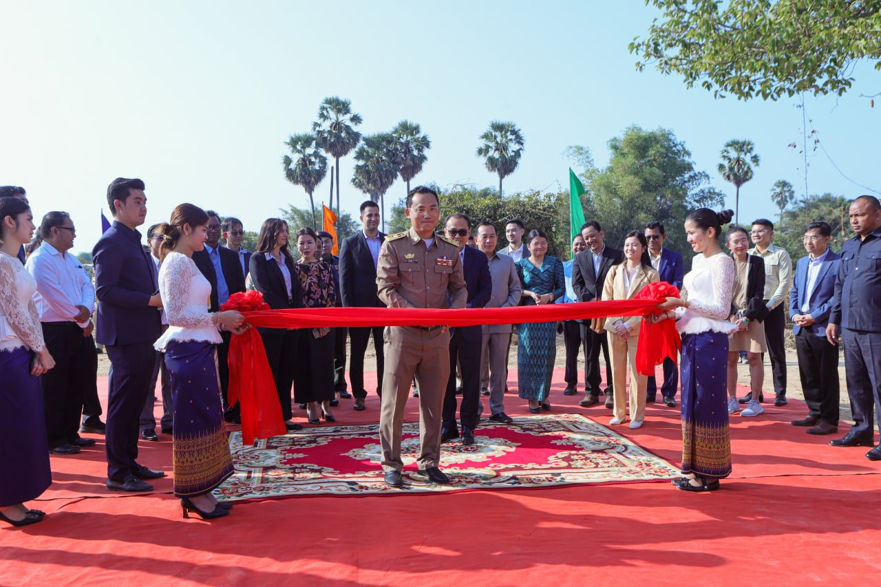 ឯកឧត្តមឧបនាយករដ្ឋមន្ត្រីប្រចាំការ វង្សី វិស្សុត