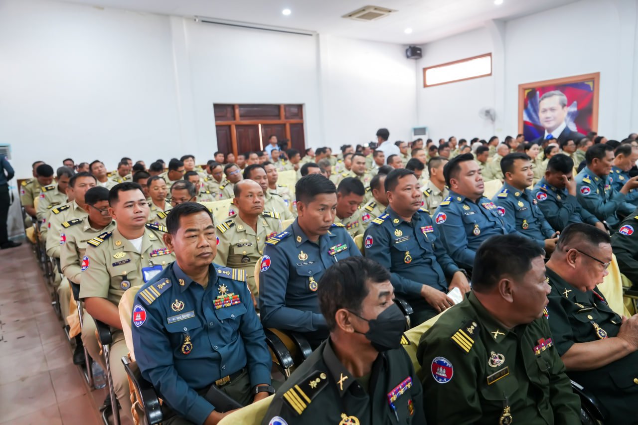 ឯកឧត្តមឧបនាយករដ្ឋមន្ត្រីប្រចាំការ វង្សី វិស្សុត