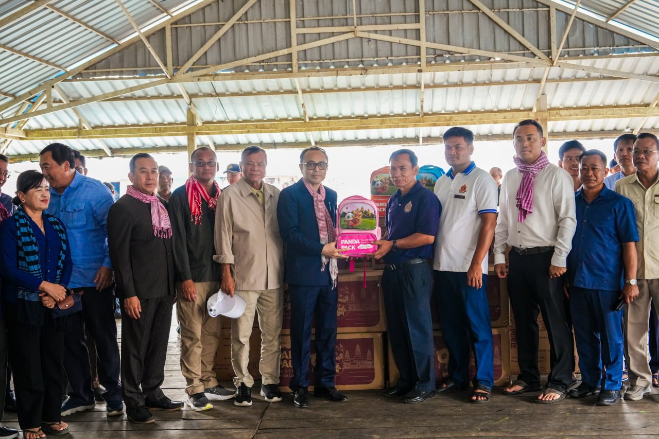 ឯកឧត្តមឧបនាយករដ្ឋមន្ត្រីប្រចាំការ វង្សី វិស្សុត