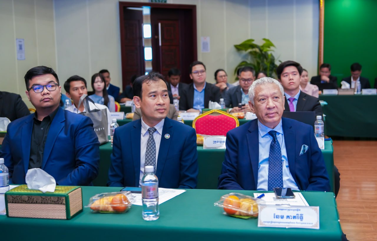 ឧបនាយករដ្ឋមន្ត្រីប្រចាំការ វង្សី វិស្សុត