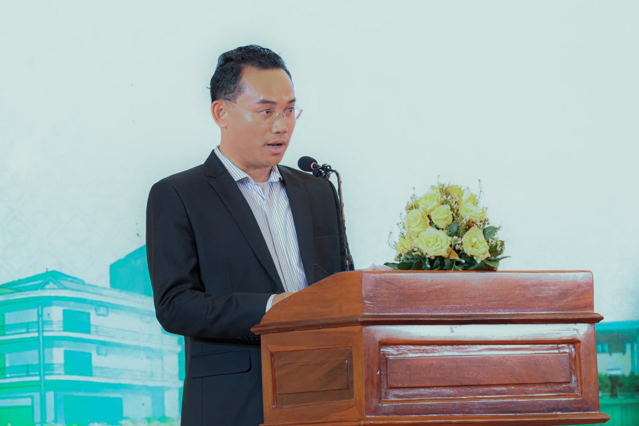 ឯកឧត្តម វង្សី វិស្សុត៖