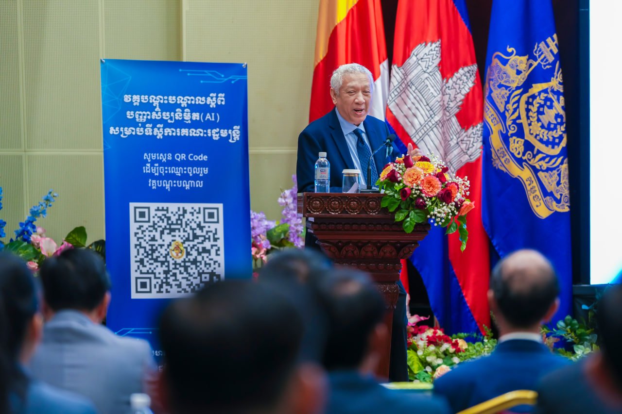 ឧបនាយករដ្ឋមន្ត្រីប្រចាំការ វង្សី វិស្សុត