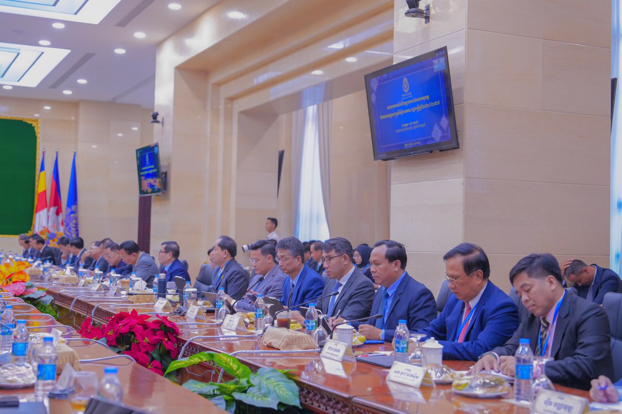 ឯកឧត្តមឧបនាយករដ្ឋមន្ត្រីប្រចាំការ វង្សី វិស្សុត