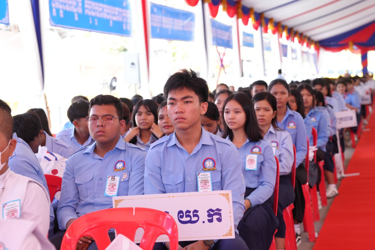 ឯកឧត្តមឧបនាយករដ្ឋមន្រ្តីប្រចាំការ វង្សី វិស្សុត
