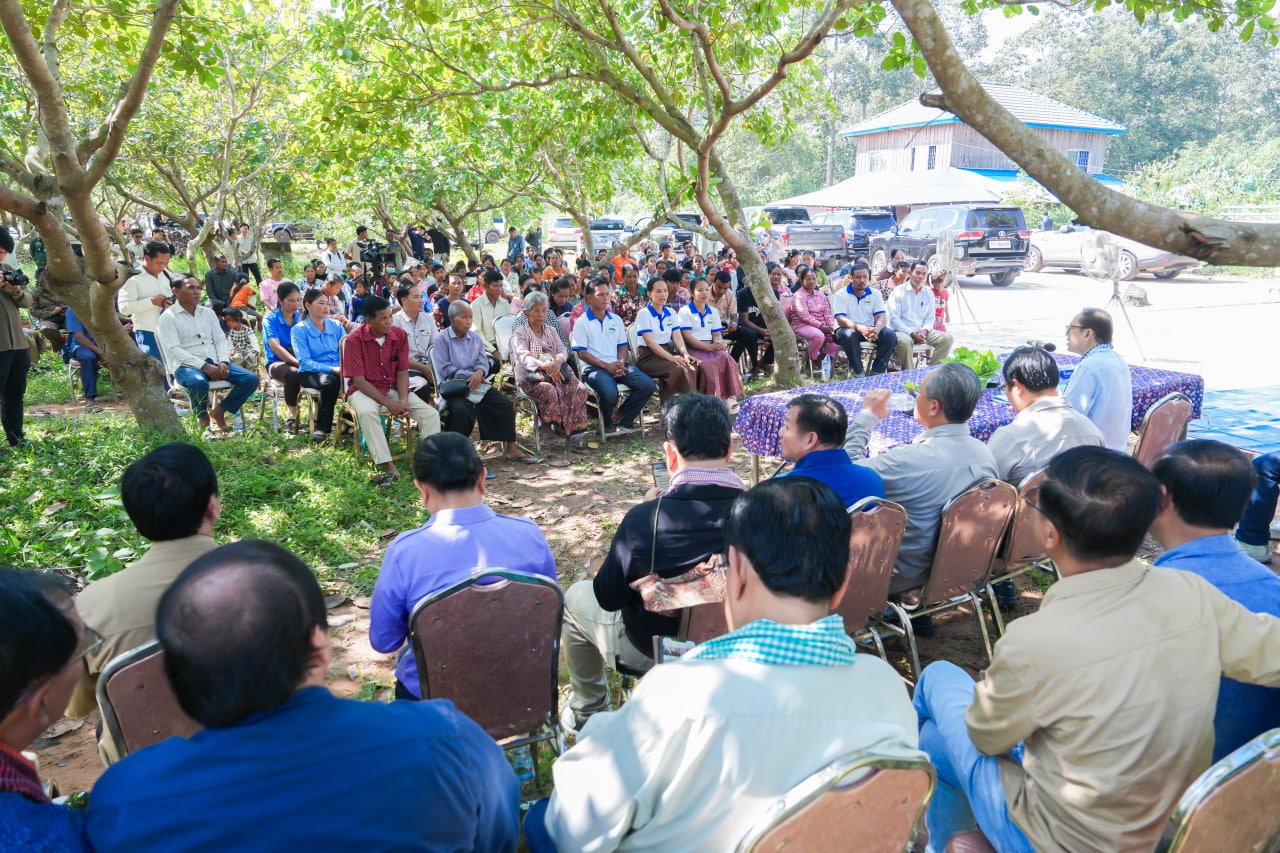 ឯកឧត្តមឧបនាយករដ្ឋមន្រ្តីប្រចាំការ វង្សី វិស្សុត