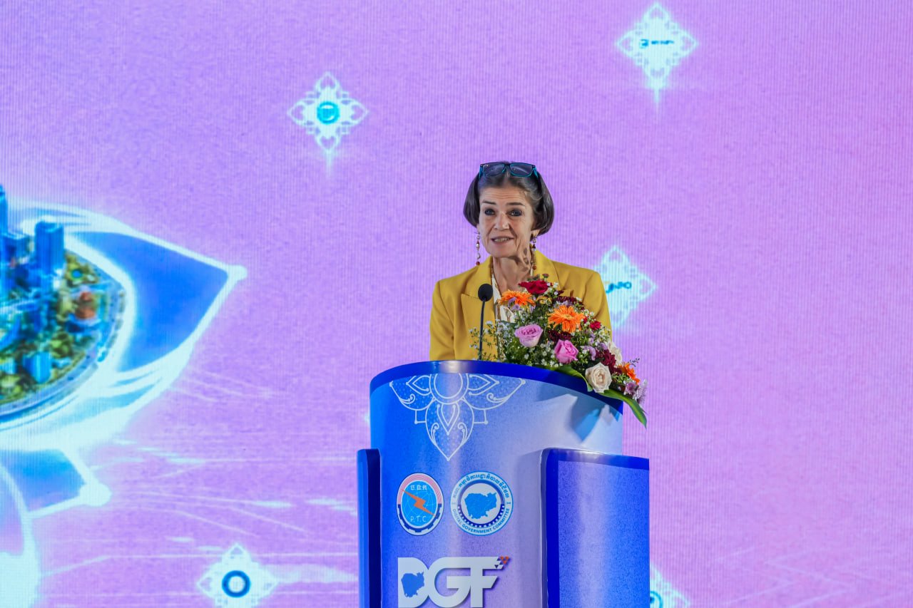 ឯកឧត្តមឧបនាយករដ្ឋមន្ត្រីប្រចាំការ វង្សី វិស្សុត