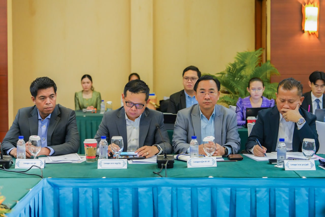 ឯកឧត្តមឧបនាយករដ្ឋមន្រ្តីប្រចាំការ វង្សី វិស្សុត