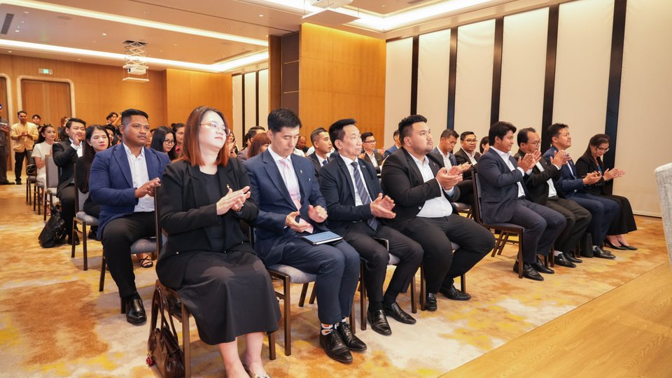 WorldBridge និង DRSB Express